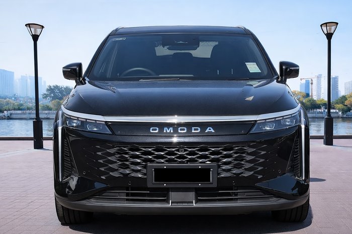 2025 Omoda Omoda 9 Virtue