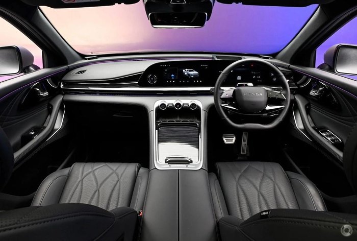 2025 Omoda Omoda 9 Virtue