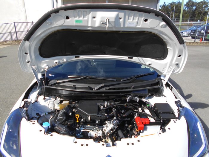 2025 Suzuki Swift Hybrid