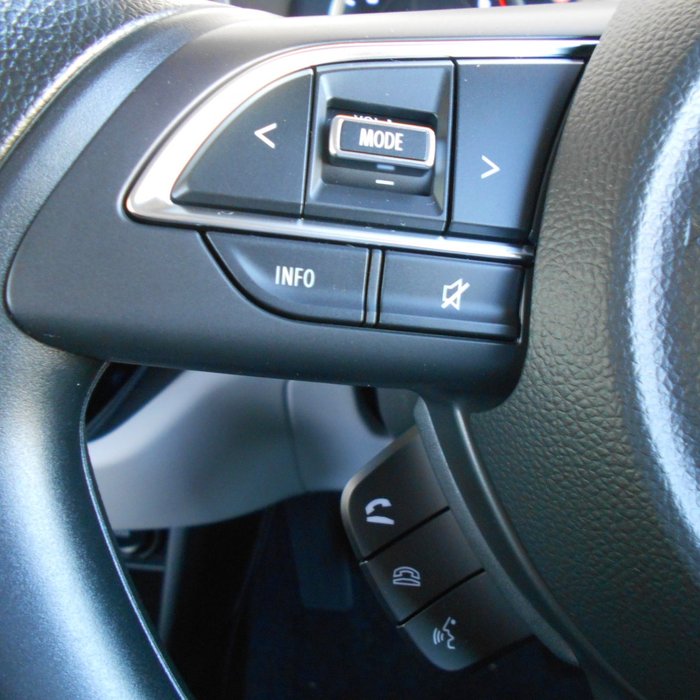 2025 Suzuki Swift Hybrid