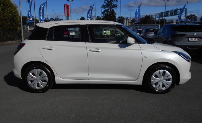 2025 Suzuki Swift Hybrid