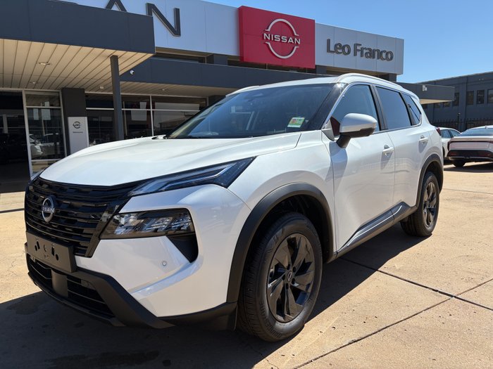 2025 NISSAN T33 STL