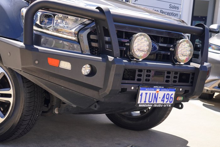 2020 Ford Ranger Wildtrak