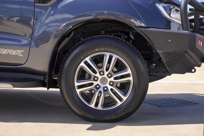 2020 Ford Ranger Wildtrak