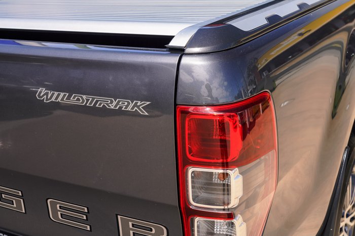 2020 Ford Ranger Wildtrak