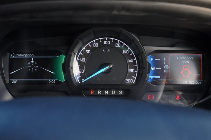 2020 Ford Ranger Wildtrak