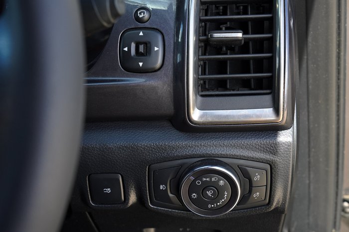 2020 Ford Ranger Wildtrak