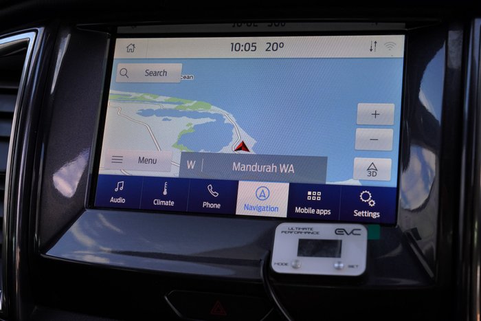 2020 Ford Ranger Wildtrak