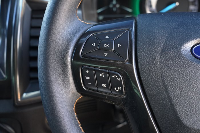 2020 Ford Ranger Wildtrak