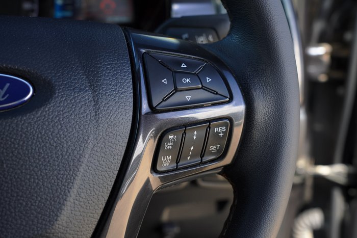 2020 Ford Ranger Wildtrak