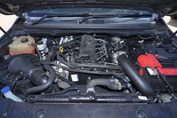 2020 Ford Ranger Wildtrak