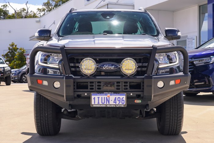 2020 Ford Ranger Wildtrak