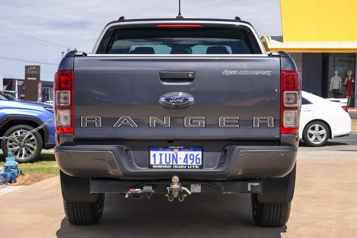 2020 Ford Ranger Wildtrak
