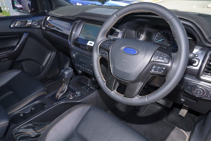 2020 Ford Ranger Wildtrak