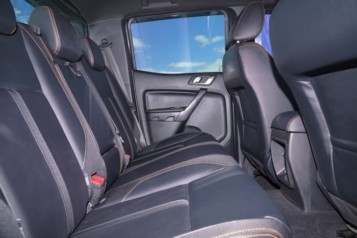 2020 Ford Ranger Wildtrak