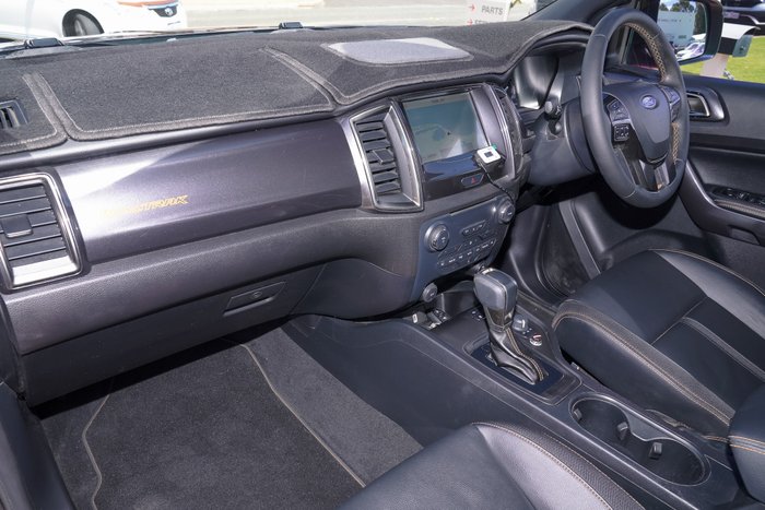 2020 Ford Ranger Wildtrak