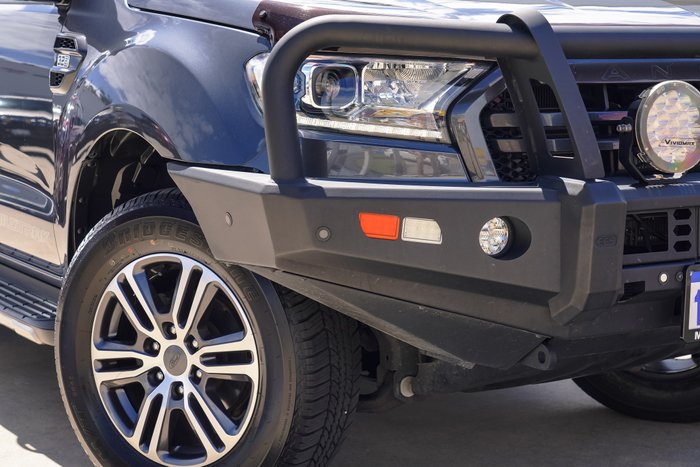 2020 Ford Ranger Wildtrak