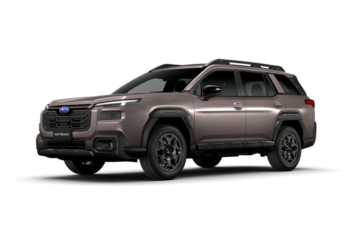 2026 Subaru OUTBACK