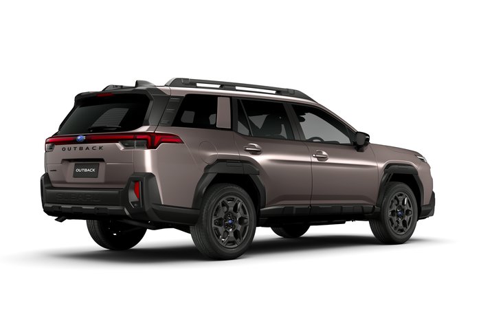 2026 Subaru OUTBACK