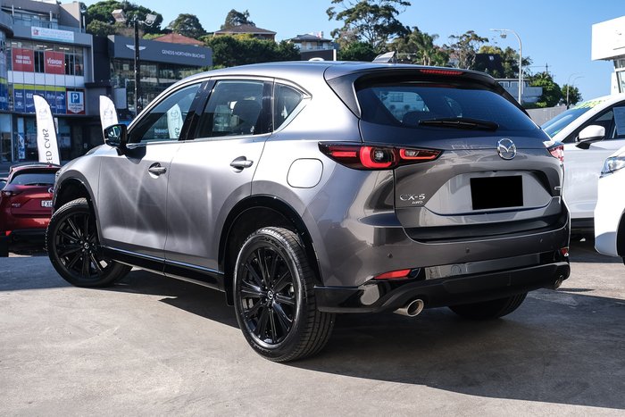 2025 Mazda CX-5 G25 GT SP