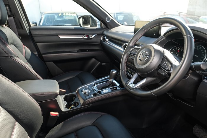 2025 Mazda CX-5 G25 GT SP