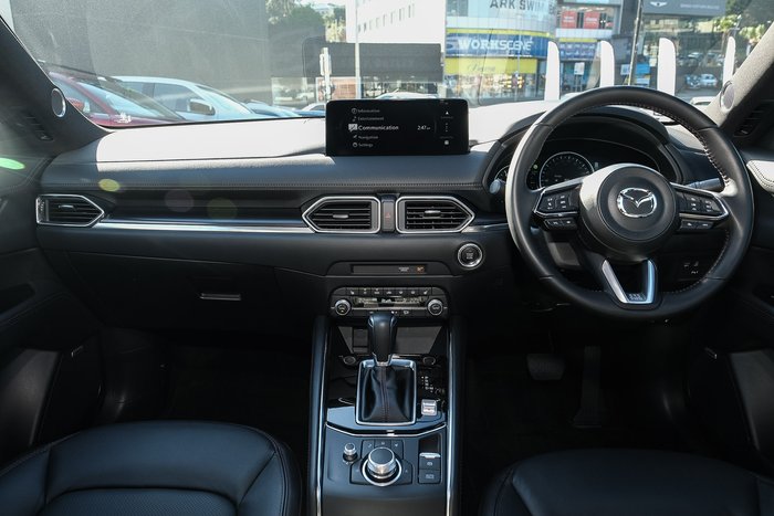 2025 Mazda CX-5 G25 GT SP