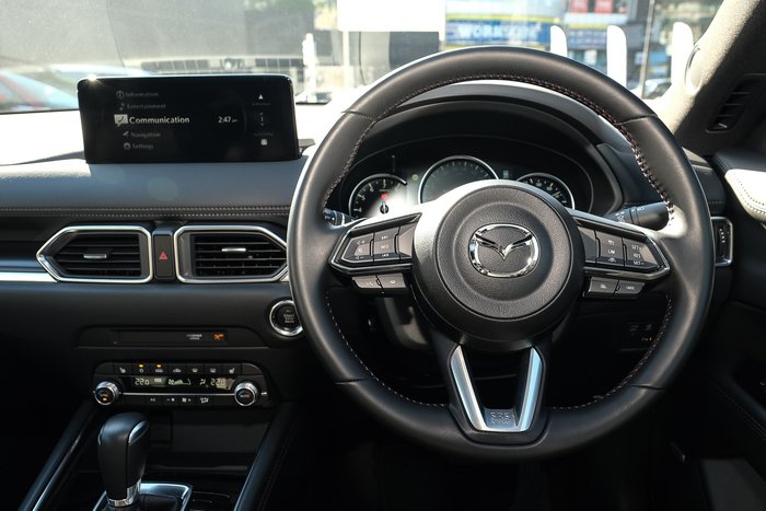 2025 Mazda CX-5 G25 GT SP
