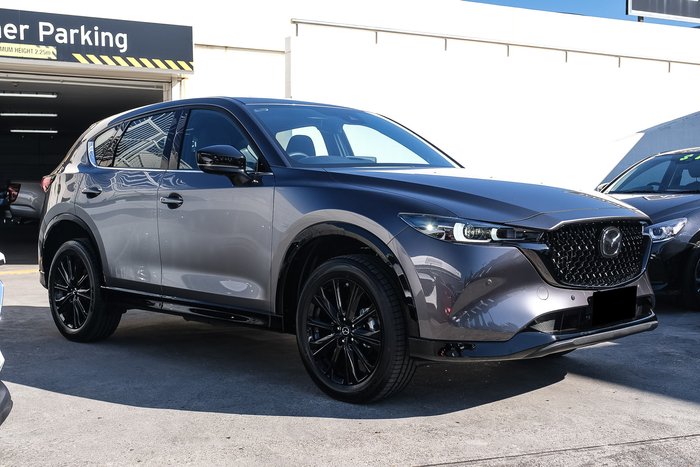 2025 Mazda CX-5 G25 GT SP