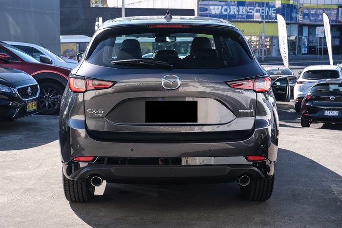 2025 Mazda CX-5 G25 GT SP