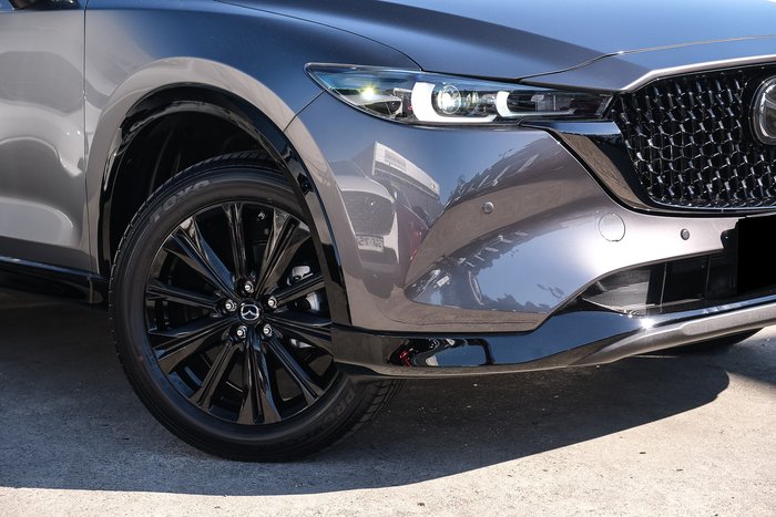 2025 Mazda CX-5 G25 GT SP