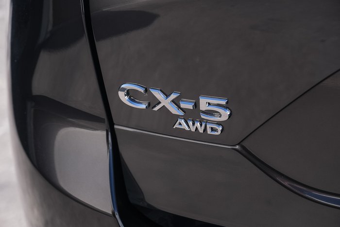 2025 Mazda CX-5 G25 GT SP