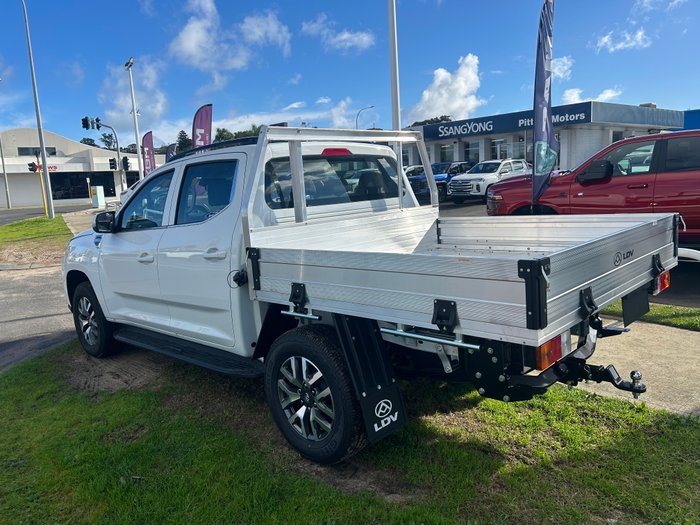 2026 LDV T60 Max PRO