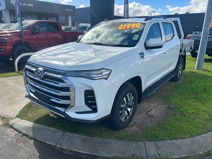2026 LDV T60