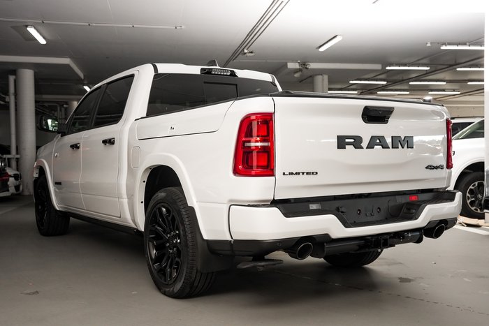 2025 RAM 1500 Rebel Hurricane SO