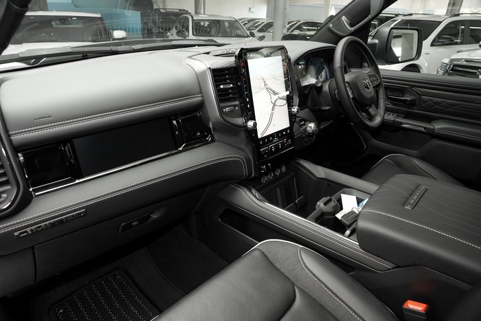 2025 RAM 1500 Rebel Hurricane SO