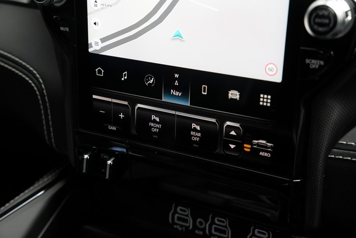 2025 RAM 1500 Rebel Hurricane SO