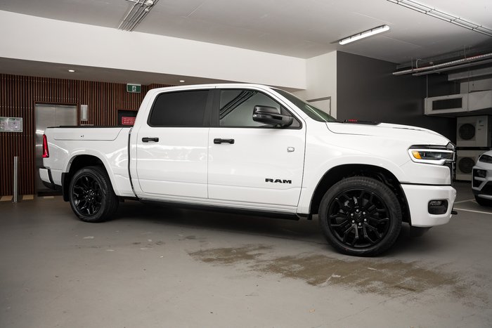 2025 RAM 1500 Rebel Hurricane SO