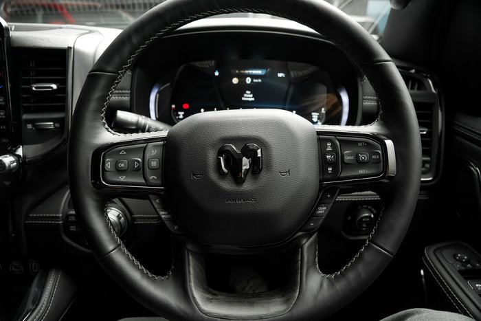 2025 RAM 1500 Rebel Hurricane SO