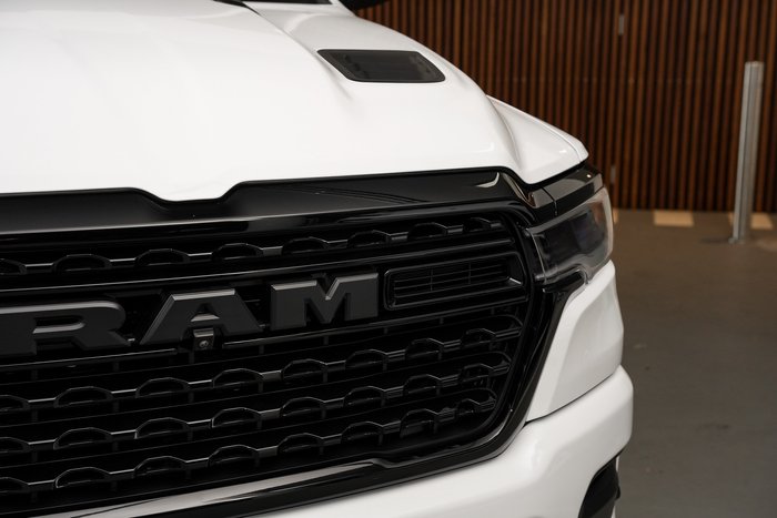 2025 RAM 1500 Rebel Hurricane SO