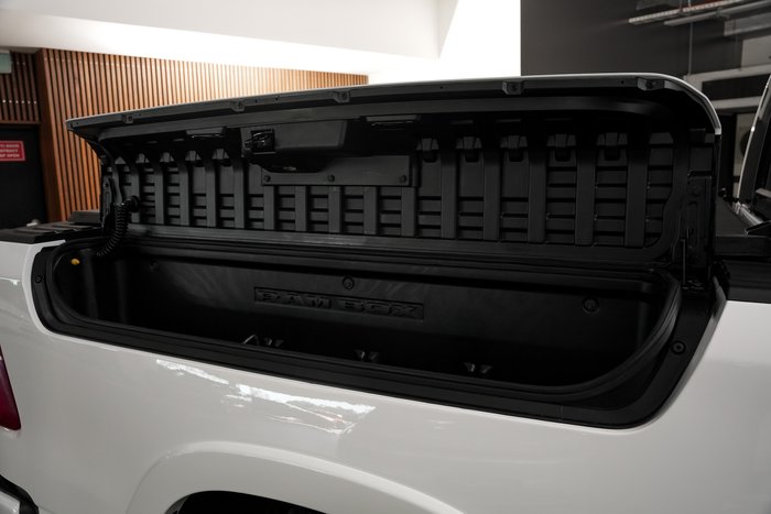 2025 RAM 1500 Rebel Hurricane SO