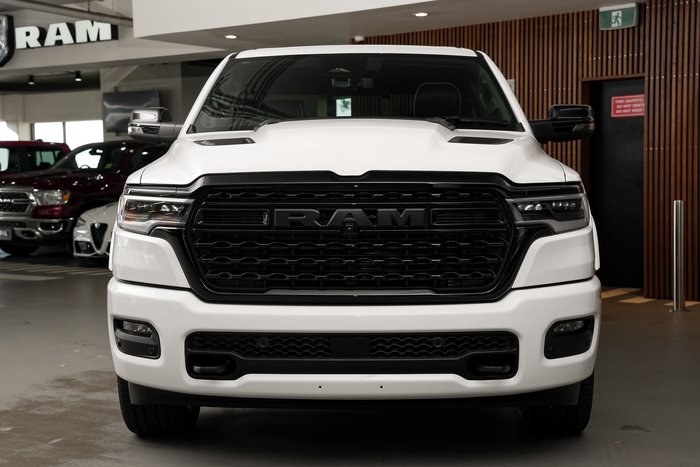 2025 RAM 1500 Rebel Hurricane SO