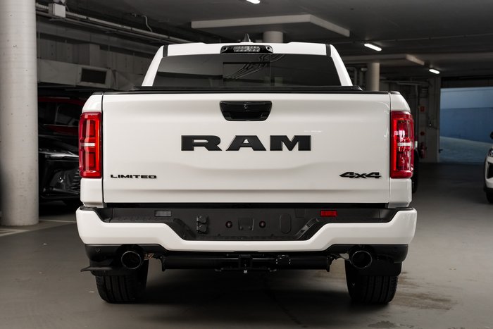 2025 RAM 1500 Rebel Hurricane SO