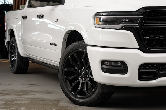 2025 RAM 1500 Rebel Hurricane SO