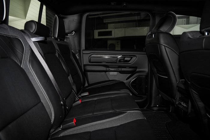 2025 RAM 1500 Rebel Hurricane SO