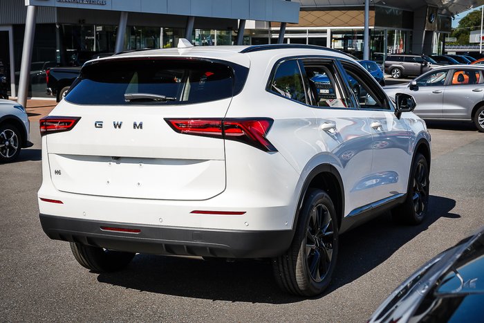 2025 GWM H6