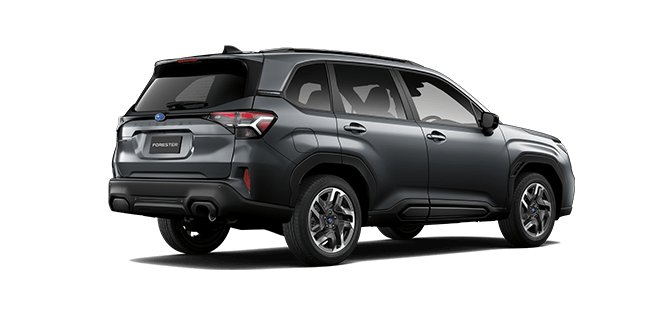 2025 Subaru Forester Touring S6 MY26 GREY
