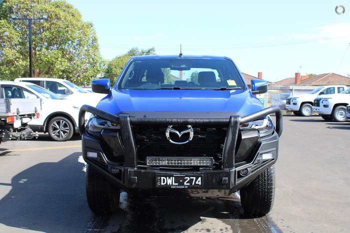 2025 Mazda BT-50 GT