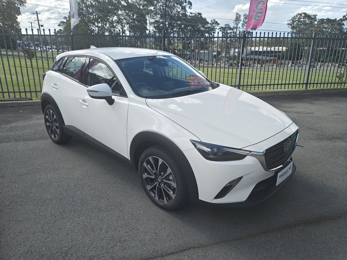 2026 MAZDA CX-3 G20 PURE