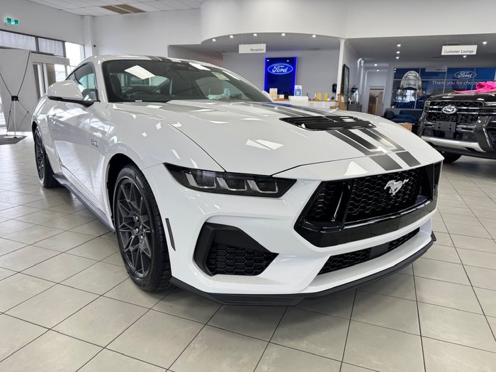 2025 Ford Mustang GT