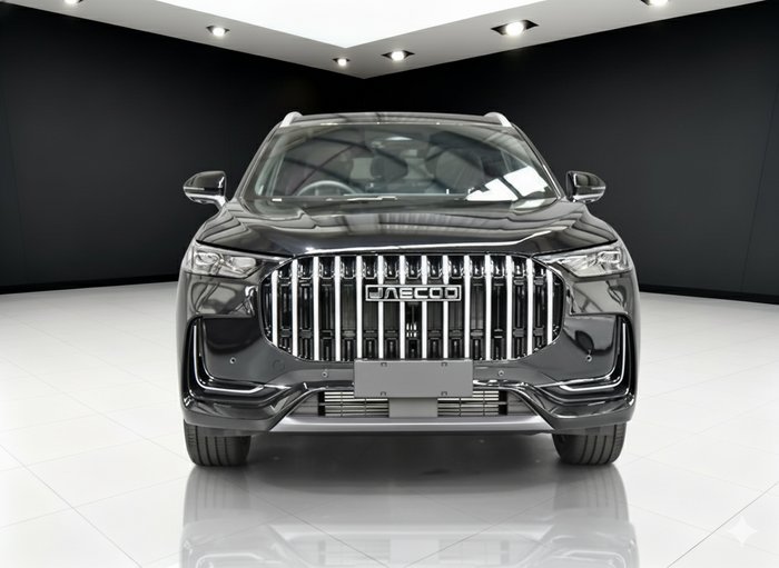 2025 Jaecoo J8 Ridge